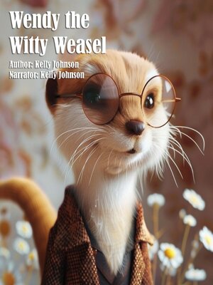 cover image of Wendy the Witty Weasel